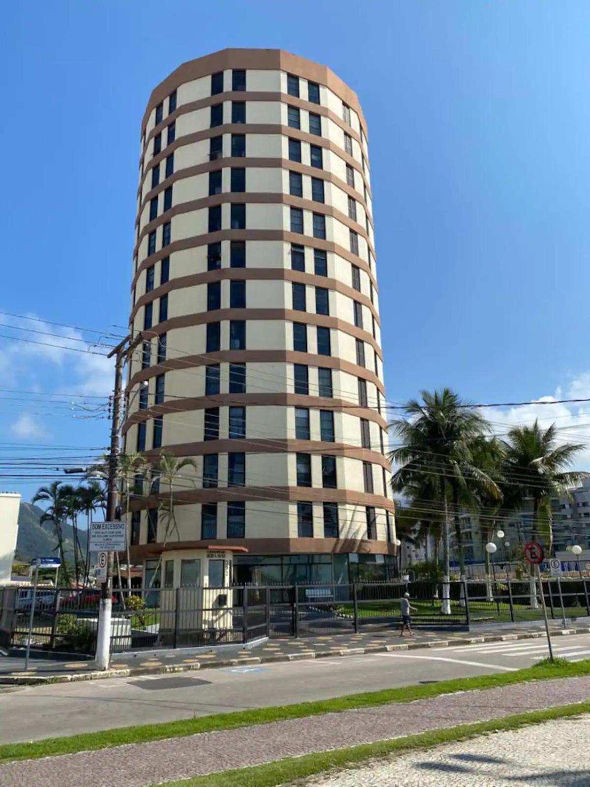 Apto De Frente Para O Mar - Caraguatatuba. Exterior photo