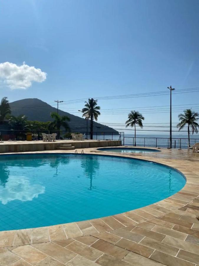 Apto De Frente Para O Mar - Caraguatatuba. Exterior photo