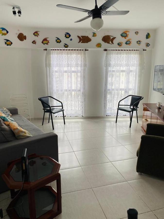 Apto De Frente Para O Mar - Caraguatatuba. Exterior photo