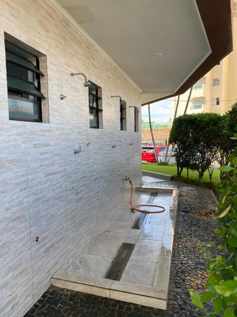 Apto De Frente Para O Mar - Caraguatatuba. Exterior photo